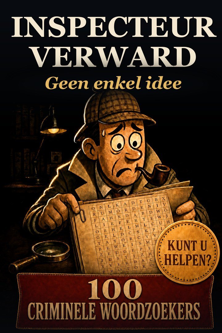 Inspecteur Verward — Deel 1