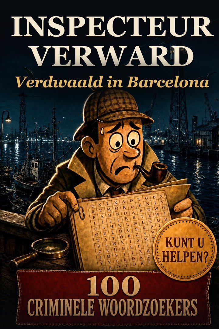 Inspecteur Verward — Deel 3