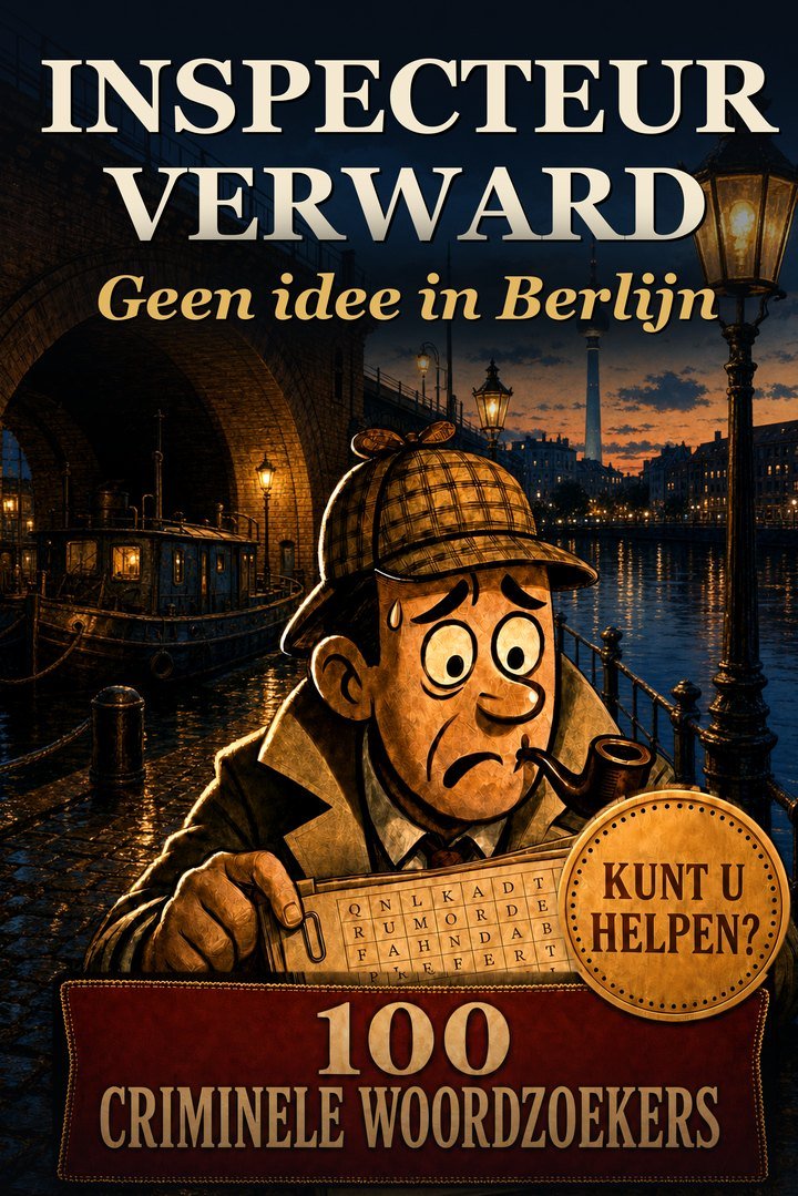 Inspecteur Verward — Deel 5